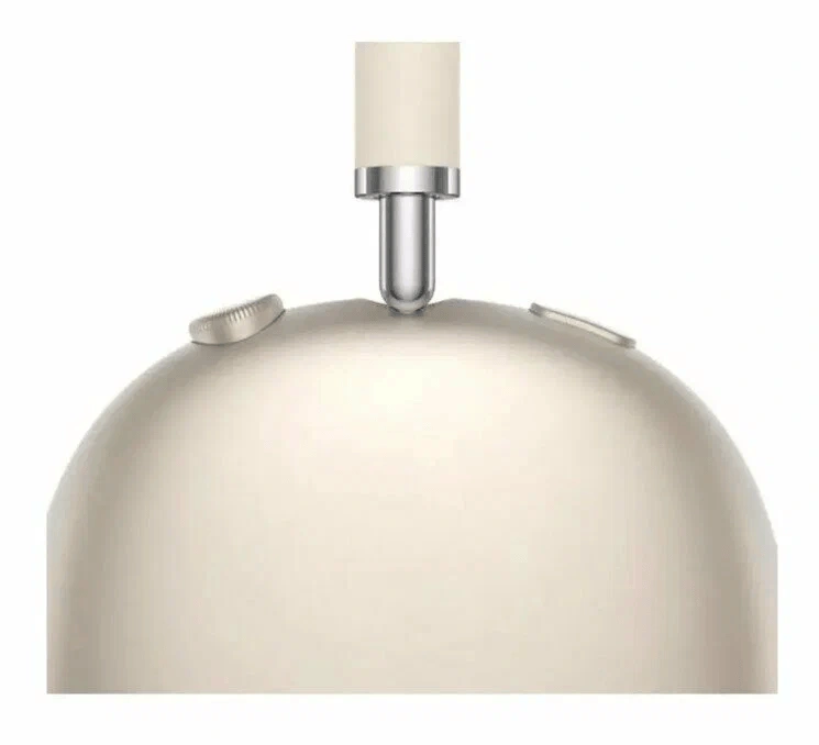 Беспроводные наушники Hoco W65 Happy BT, Золотистые. Фото 4