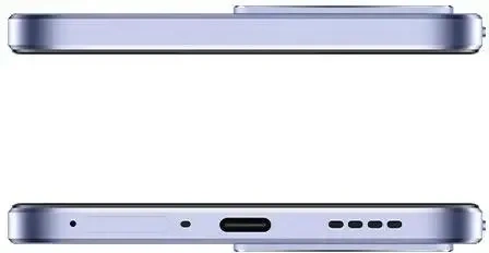 Смартфон Realme C85 Pro 6/128Гб Фиолетовый. Фото 9