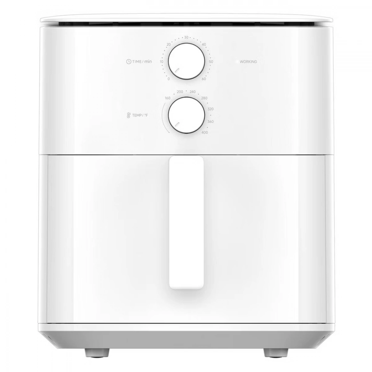 Аэрогриль XiaoMi Smart Air Fryer Essential 6L MAF 13, Белый (BHR8588EU). Фото 1