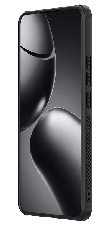 Накладка Nillkin Frosted Shield Pro для Xiaomi 14T Pro, Black. Фото 4