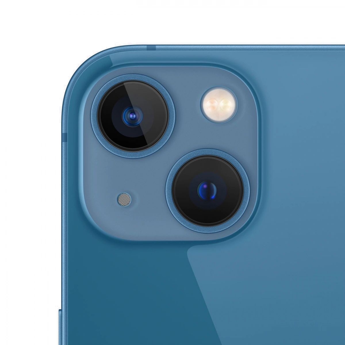 Смартфон Apple iPhone 13 128Gb Blue. Фото 3