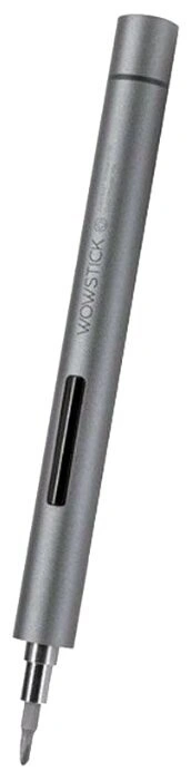 Отвертка электрическая Wowstick 1F+ 69 in 1, Серая. Фото 2