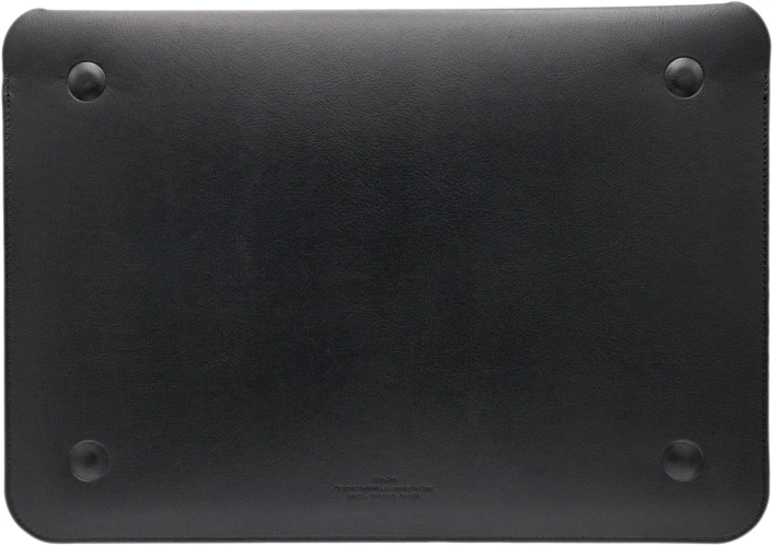 Чехол Wiwu Skin New Pro 2 Leather Sleeve для MacBook Pro 16.2 (2021) Skin Pro II, Black. Фото 2