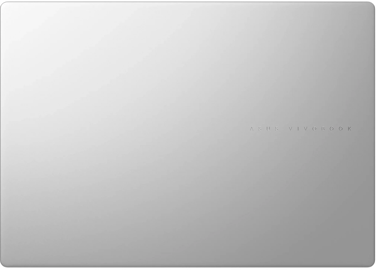 ASUS VivoBook S14, S3407VA-LY045, Серебристый (14", Intel Core 5 13420H, 16 Гб, 512 Гб SSD, Intel UHD Graphics, noOS) 90NB1681-M00300. Фото 3