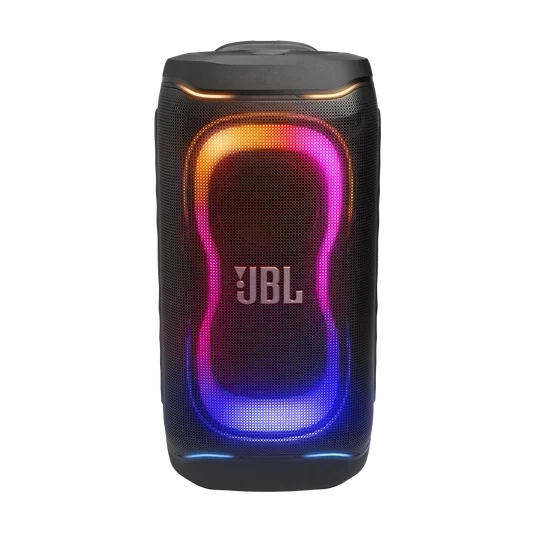 Беспроводная акустика JBL Partybox Stage 330, Чёрный. Фото 1