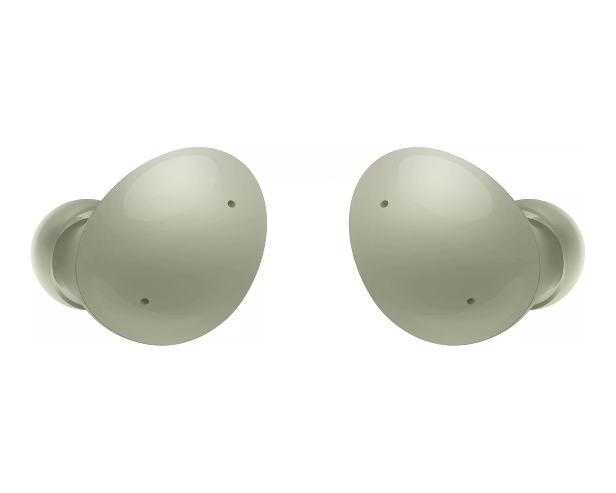 Беспроводные наушники Samsung Galaxy Buds 2, Olive (SM-R177). Фото 5