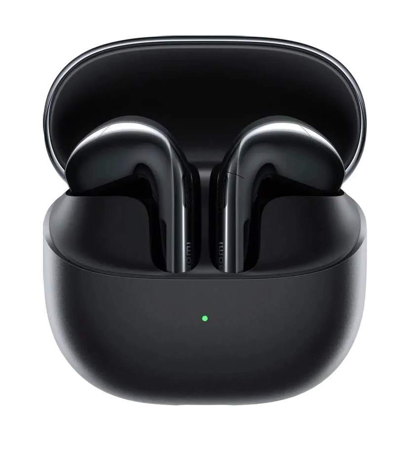 Беспроводные наушники XiaoMi Buds 6, Чёрный графит (M2540E01) (BHR08ODGL). Фото 2