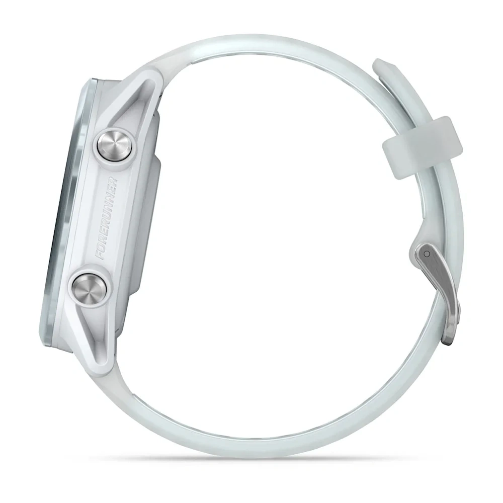 Умные часы Garmin Forerunner 570 42mm Cloud Blue Aluminum with Translucent Whitestone/Cloud Blue (010-02970-01). Фото 7