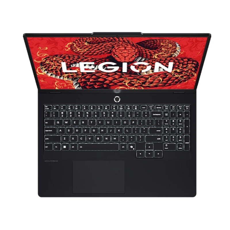 Lenovo Legion R7000P 2025 AI, Серый (16", AMD Ryzen 9 8945HX, 32GB, 1TB SSD, NVIDIA GeForce RTX 5070, Windows 11 Home). Фото 2