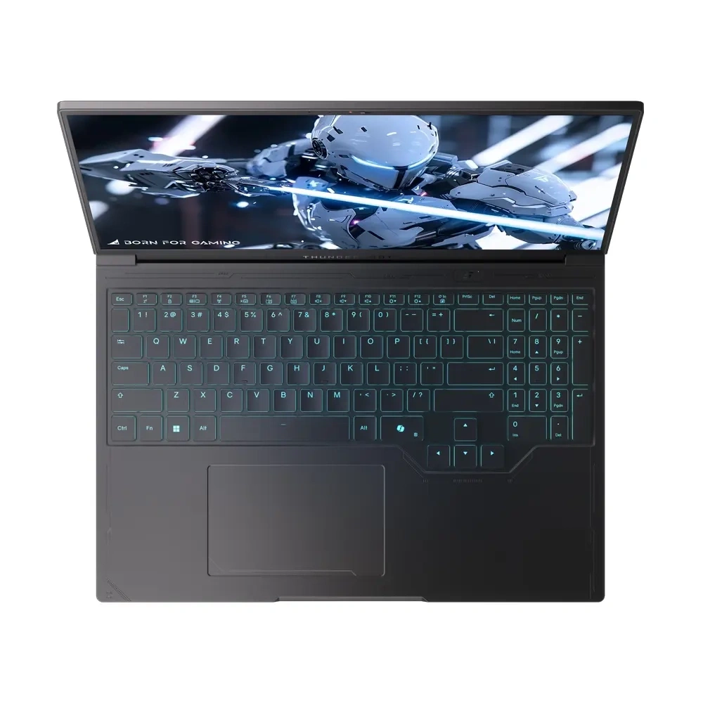Ноутбук Thunderobot R16 Black (16" Intel Core i9 13900HX, 32GB, 1TB SSD, Nvidia RTX 5060, Windows 11). Фото 2