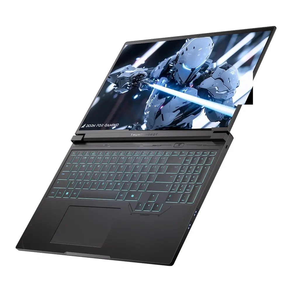 Ноутбук Thunderobot R16 Black (16" Intel Core i9 13900HX, 32GB, 1TB SSD, Nvidia RTX 5060, Windows 11). Фото 6
