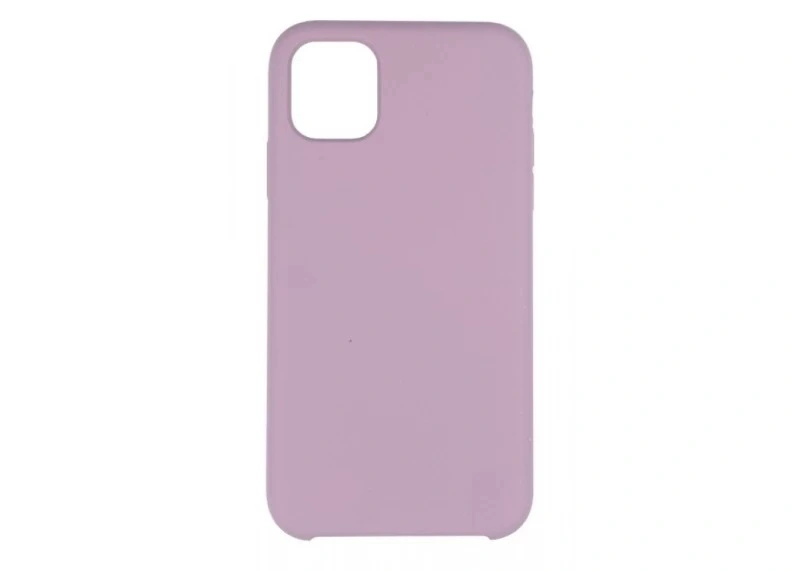 Накладка Silicone Case для iPhone 13 Pro, Черничная. Фото 1