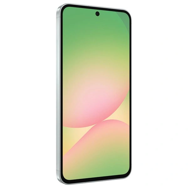 Смартфон Samsung Galaxy A56 5G 12/256Гб Зелёный (SM-A566B). Фото 3
