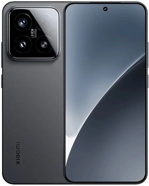 Смартфон XiaoMi 15 12/256Гб Чёрный. Фото 1