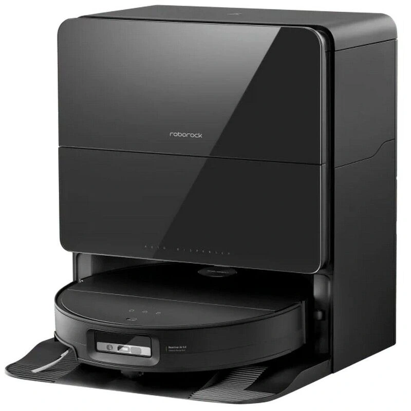 Робот-пылесос Roborock S9 MaxV Ultra, Black (S90VER). Фото 1