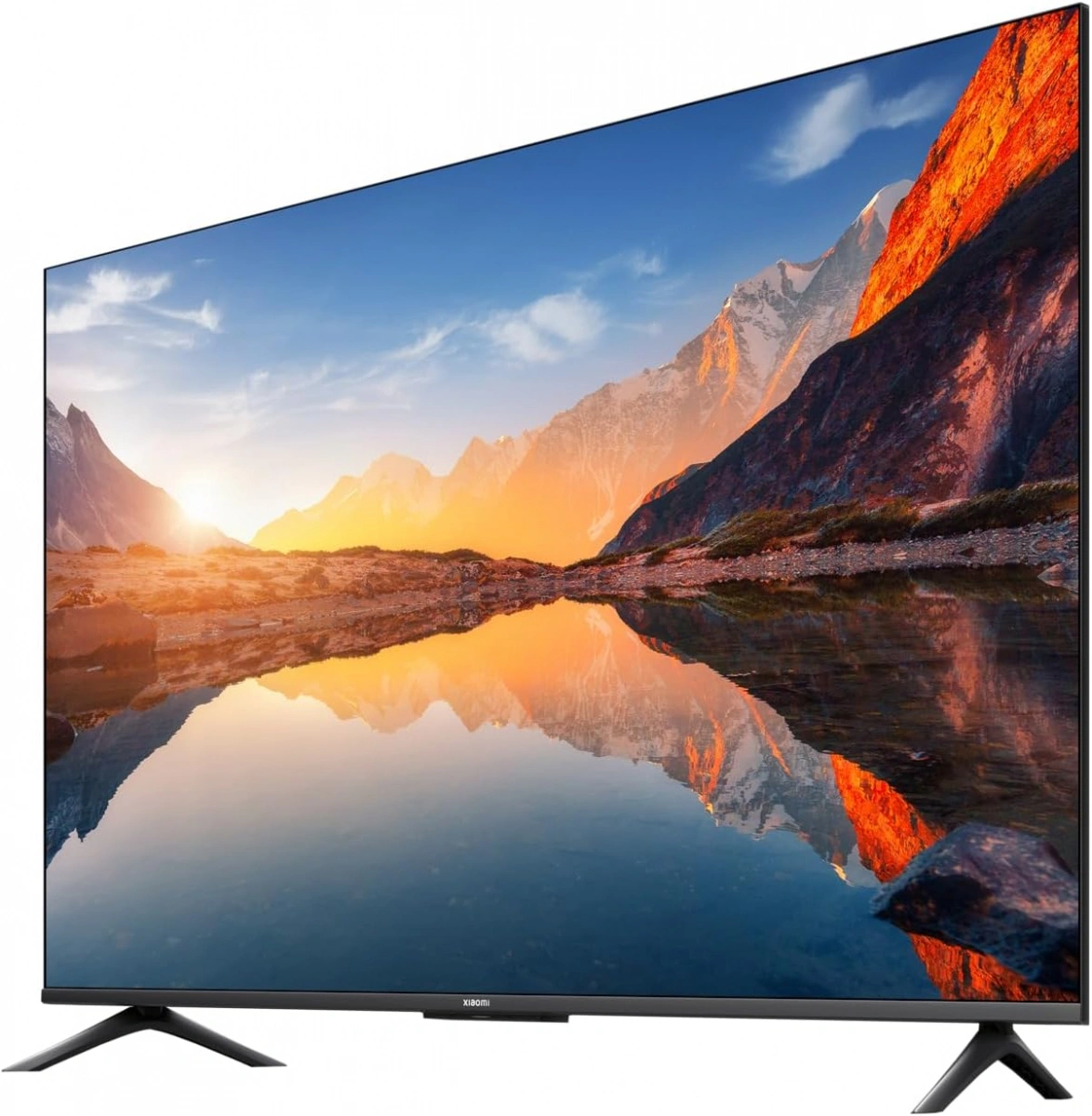 Телевизор Xiaomi TV A 55 2025 4K Ultra HD, СМАРТ ТВ, Android TV, Чёрный (L55MA-ARU). Фото 2
