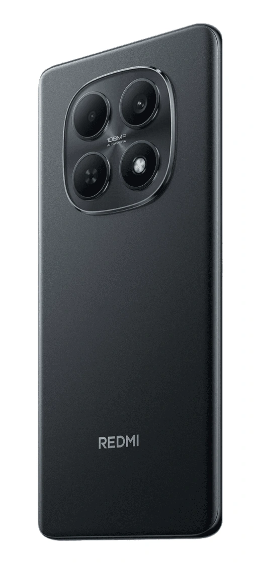 Смартфон Redmi Note 15 8/256Гб Чёрный (NFC). Фото 4