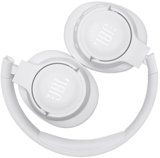 Беспроводные наушники JBL Tune 760NC, Белые. Фото 5