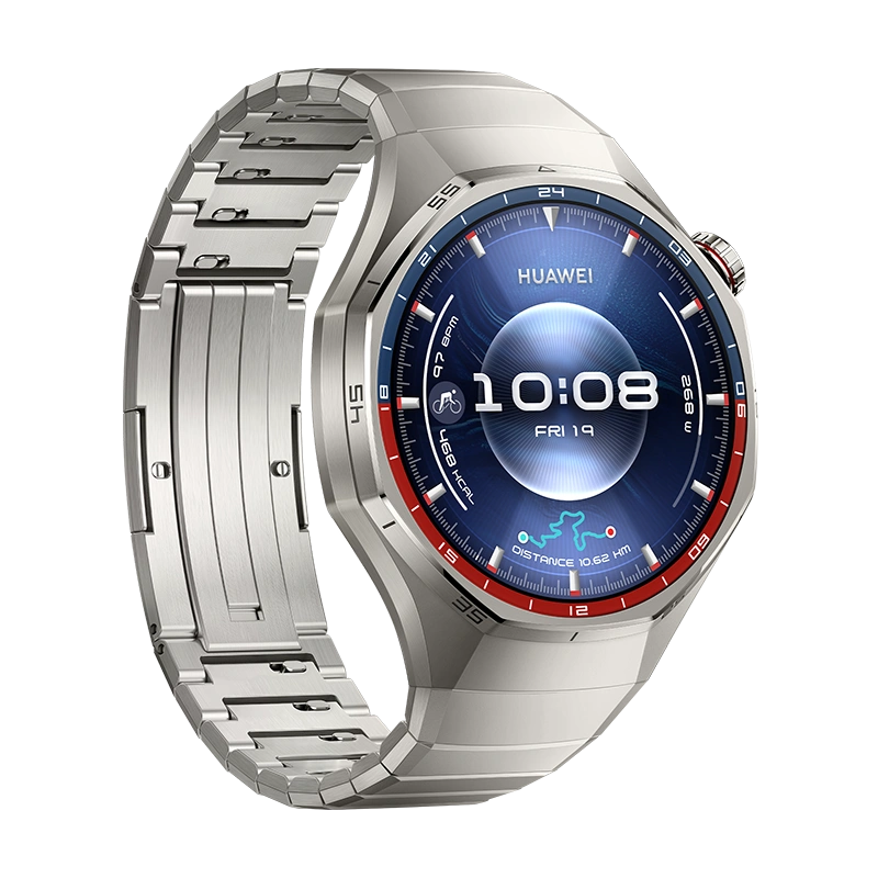 Умные часы Huawei Watch GT 6 Pro 46мм, Titanium. Фото 3