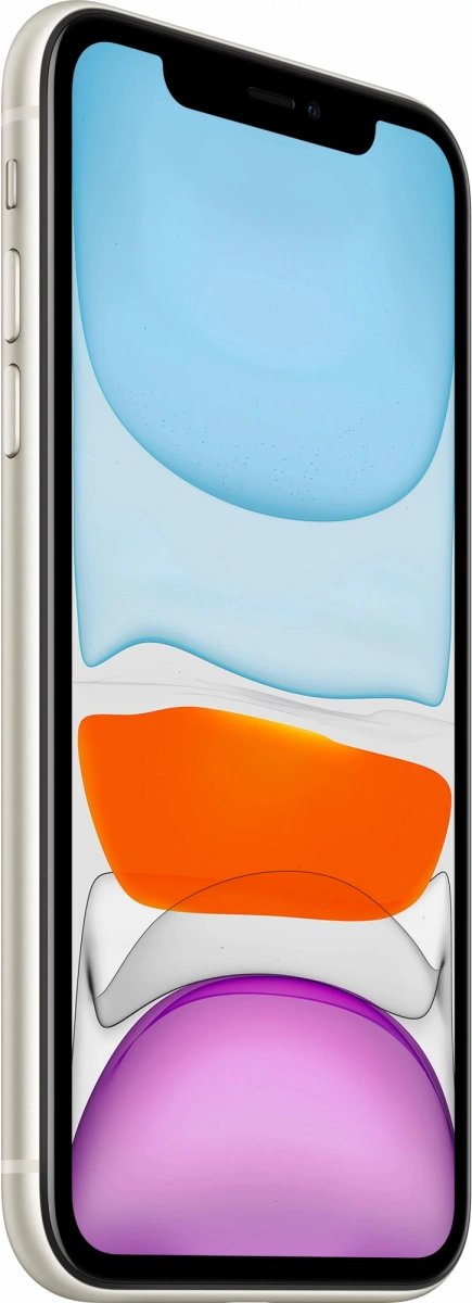 Смартфон Apple iPhone 11 128Gb White. Фото 2