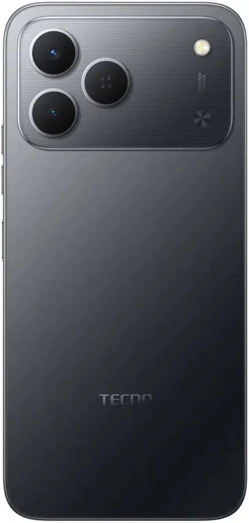 Смартфон Tecno Spark 50 8/256Gb, Чёрный (KN4n). Фото 3