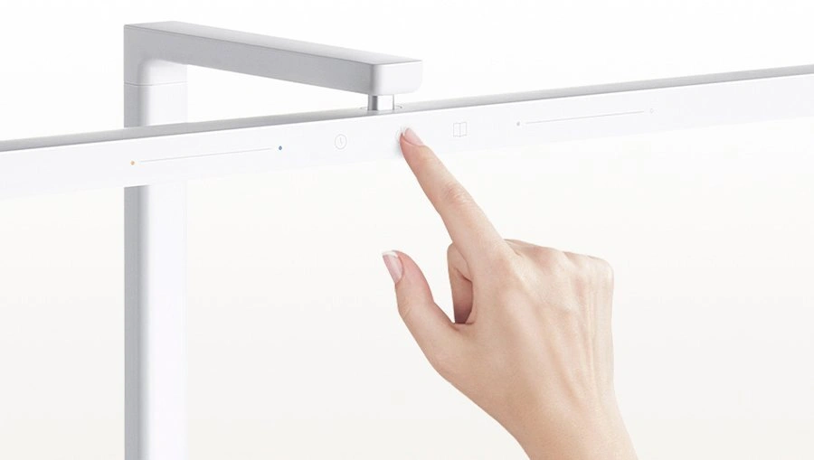 Умная настольная лампа XiaoMi Mijia Desk Lamp 2 (MJTD06YL), Белая (BHR8372CN). Фото 3