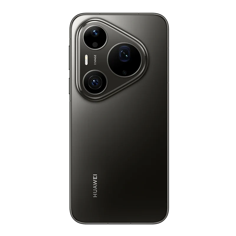 Смартфон Huawei Pura 90S Pro Max 12/512Гб, Графитовый черный (SCA-LX9). Фото 2