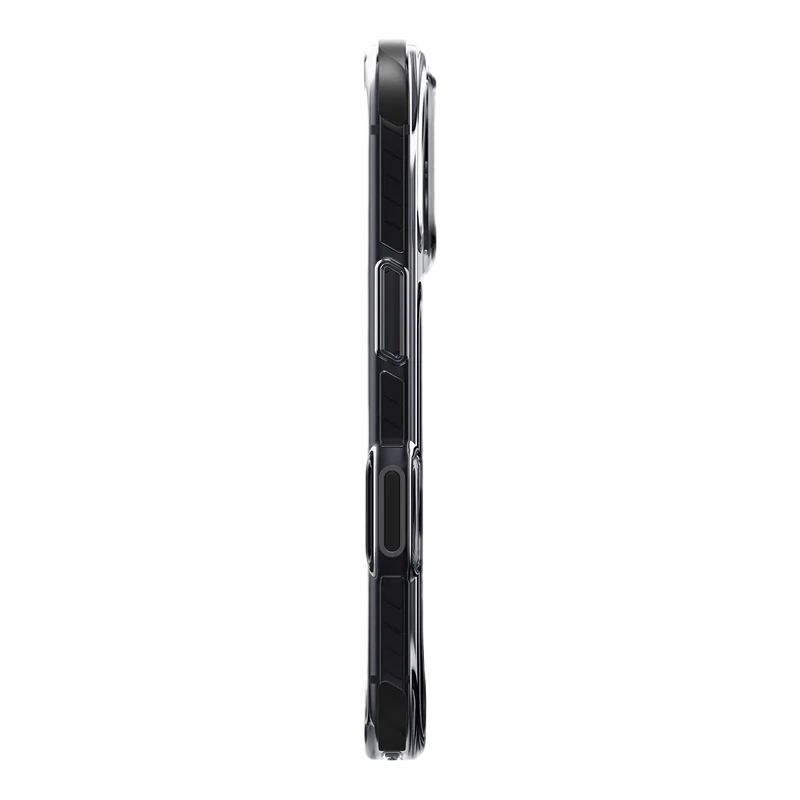 Накладка Uniq для iPhone 18 Pro Max / iPhone 17 Pro Max Combat Triple-Layered Protective Case (MagSafe), Black (IP6.9P(2026)-COMMCBLK). Фото 3