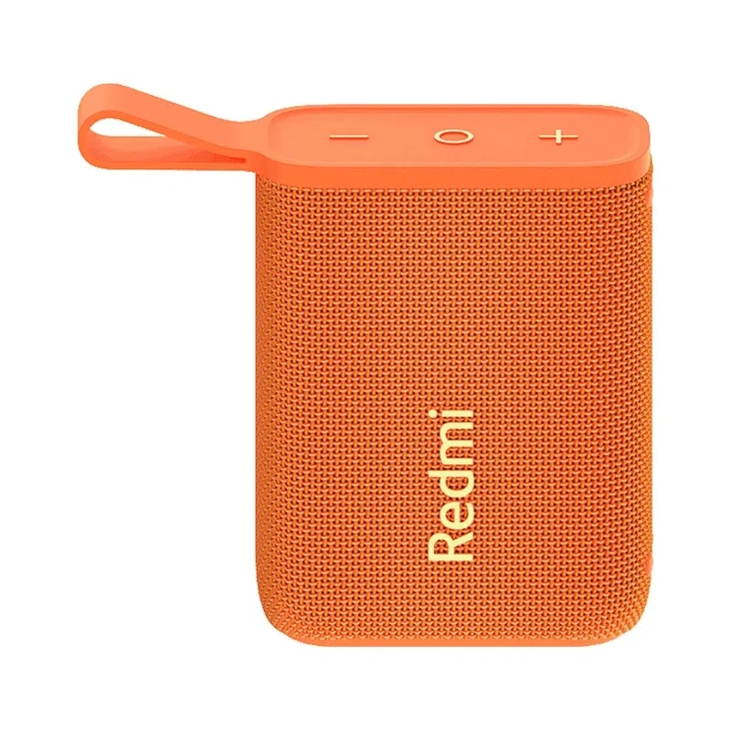 Беспроводная акустика Redmi Bluetooth Speaker (ASM11A), Оранжевая (QBH4278CN). Фото 1