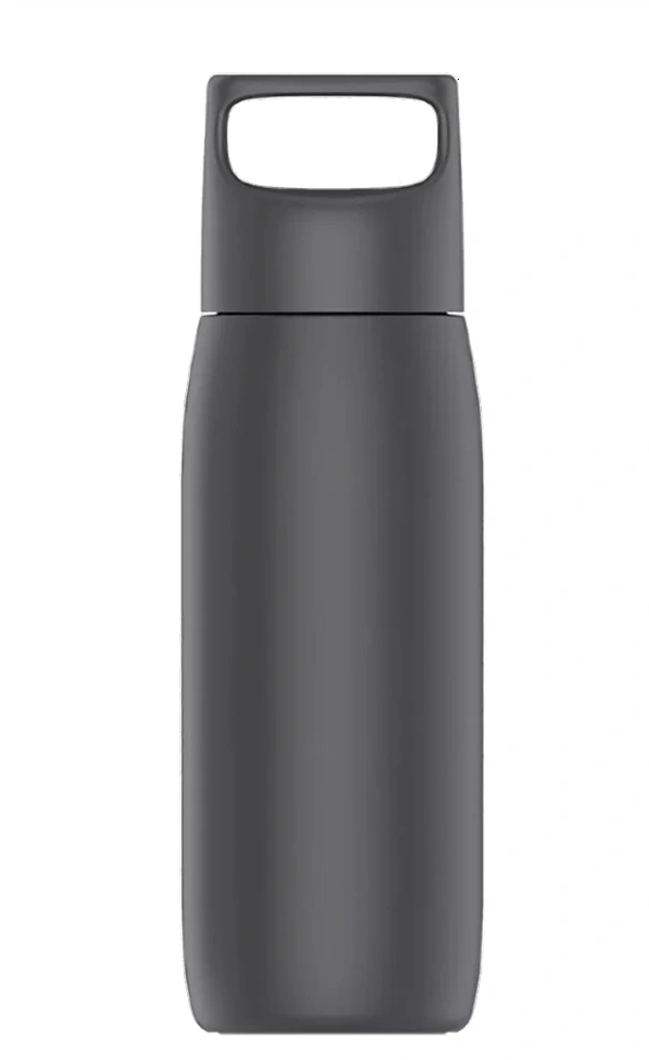 Термос XiaoMi FunHome Accompanying Mug (450ml), Black. Фото 1