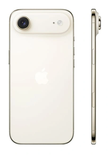 Смартфон Apple iPhone Air eSIM 256Гб, Светлое золото (Без RuStore). Фото 3