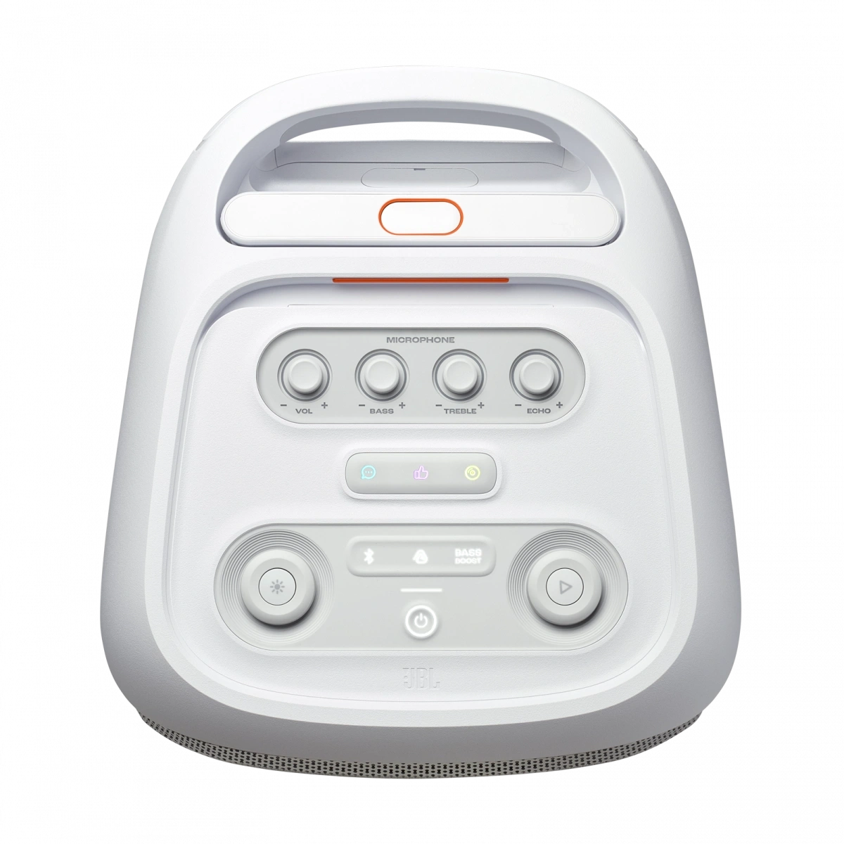 Беспроводная акустика JBL Partybox Stage 320, Белая. Фото 6