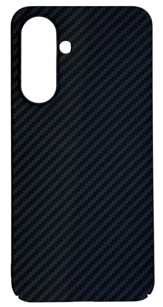 Накладка LUXO Carbon для Samsung Galaxy S24 FE, Black. Фото 1