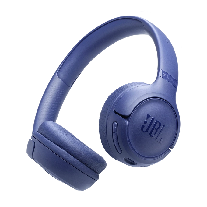 Беспроводные наушники JBL Tune 530BT, Синие. Фото 1