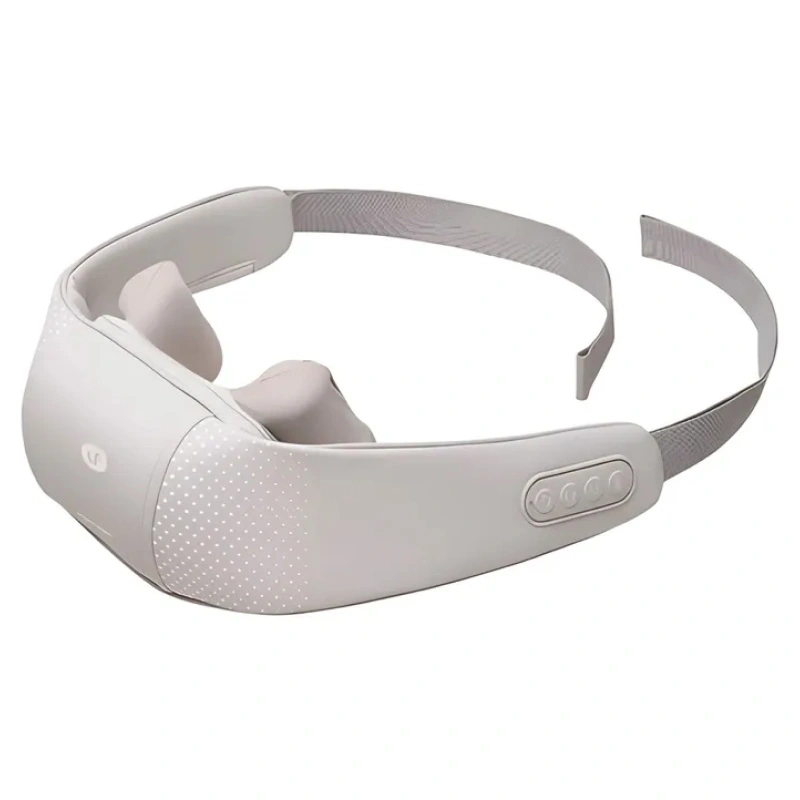 Массажер для шеи и плеч Lefan 3D Shoulder And Neck Massager, Grey (LFSN002). Фото 1