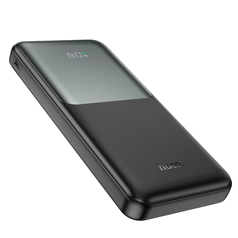 Внешний аккумулятор Hoco J136 Sirui 22.5W+PD20W 10000mAh, Black. Фото 2