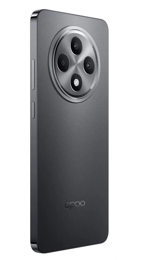 Смартфон Oppo Reno 12F 8/512Гб Серый (CPH2687). Фото 7