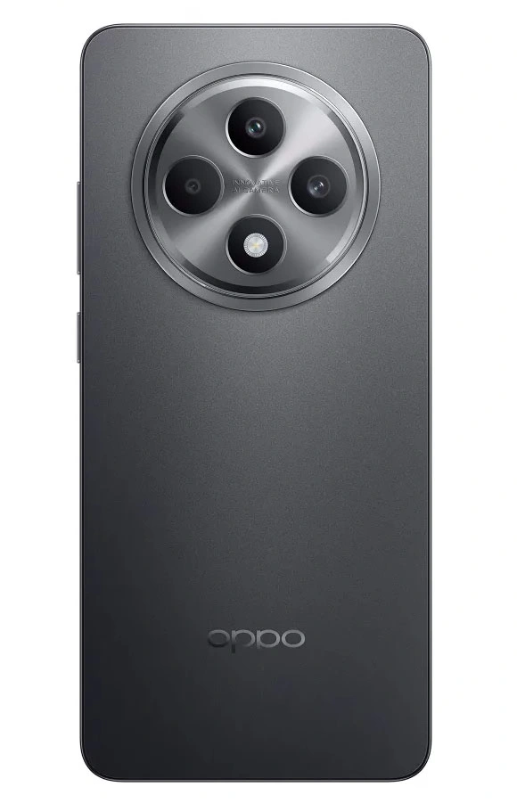 Смартфон Oppo Reno 12F 8/512Гб Серый (CPH2687). Фото 3