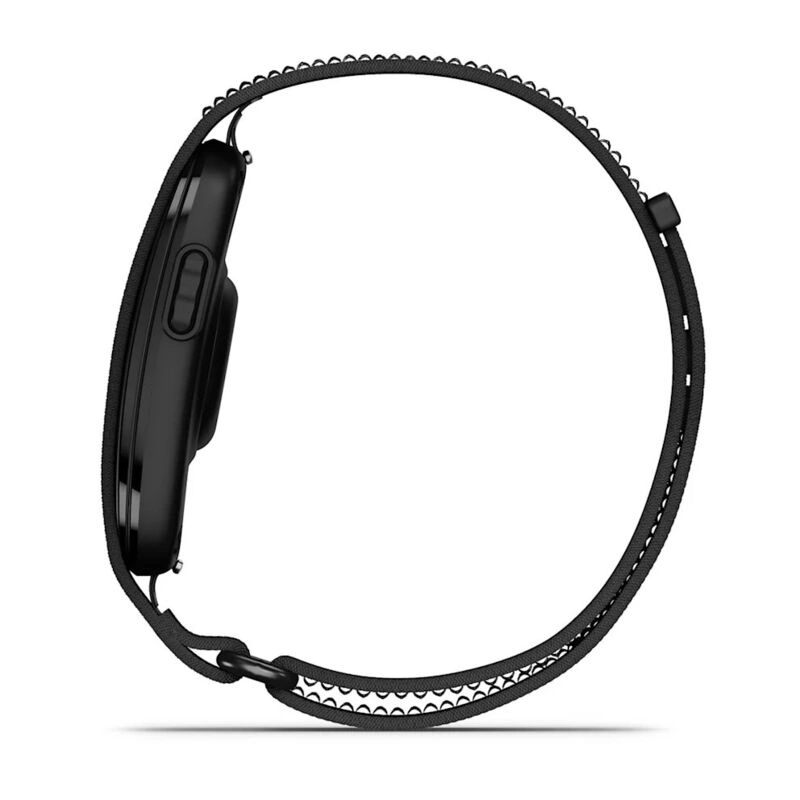 Фитнес-браслет Garmin CIRQA Smart Band L-XL, Чёрный (010-04675-00). Фото 6