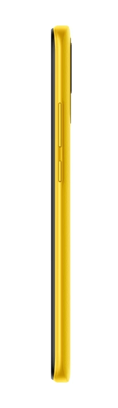 Смартфон Poco C40 4/64 Yellow Global