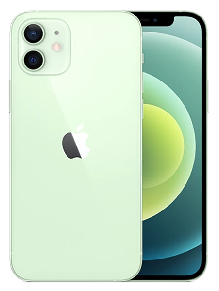 Смартфон Apple iPhone 12 128Gb Green (Dual SIM)