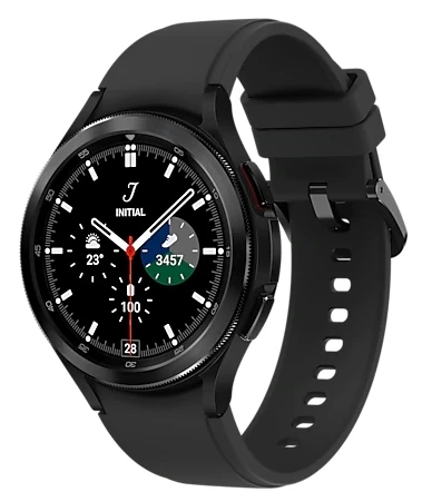 Умные часы Samsung Galaxy Watch4 Classic 46mm, Black (SM-R890)