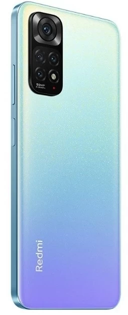 Смартфон Redmi Note 11 4/128Gb Star Blue Global