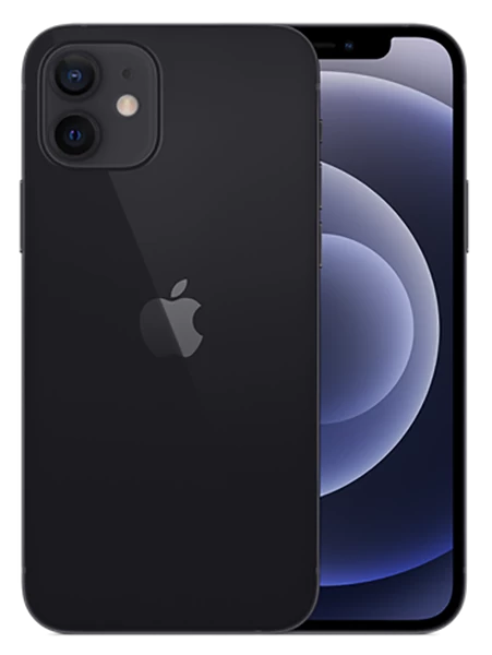 Смартфон Apple iPhone 12 128Gb Black (Dual SIM)