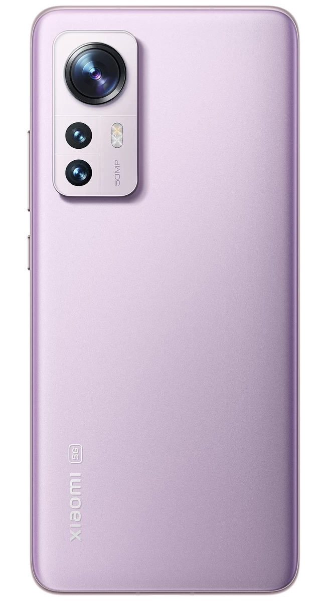 Смартфон XiaoMi 12X 5G 8/256Gb Purple Global