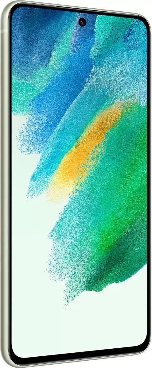 Смартфон Samsung Galaxy S21 FE 5G 8/256Gb, Olive (SM-G990E)