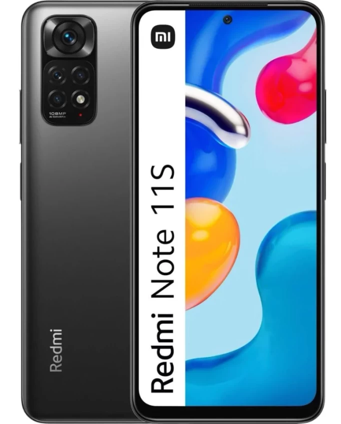 Смартфон Redmi Note 11S 8/128Gb Graphite Grey Global