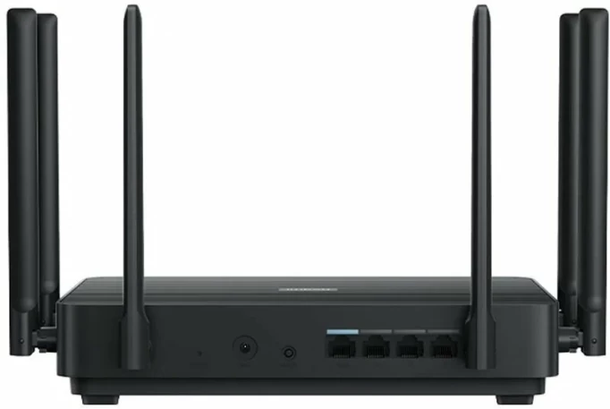 Роутер Redmi Router AX6S, Чёрный