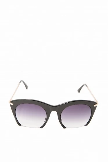Солнцезащитные очки Lanbao 5312 (C1) 56 17-137, Чёрный, дымчатый