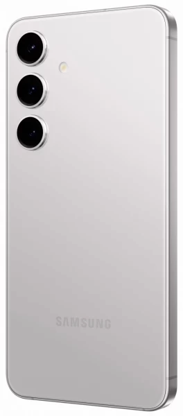 Смартфон Samsung Galaxy S24+ 12/256Gb, Marble Gray (SM-S9260)